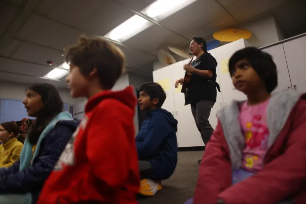 California's Big Arts and Music Adventure: A $1 Billion Treat for Schools